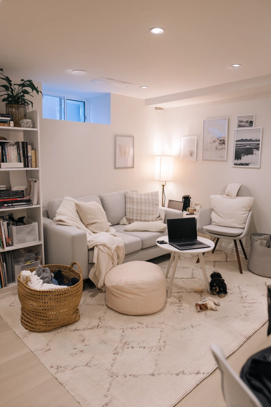 basement furniture ideas 28