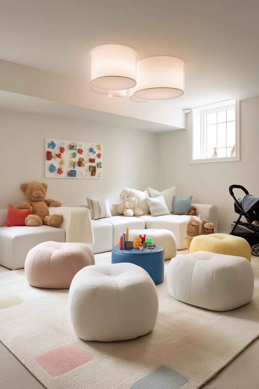 basement furniture ideas 29