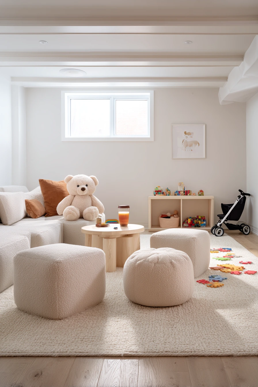 basement furniture ideas 30