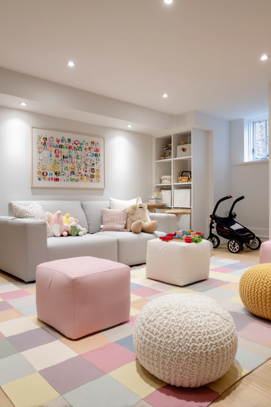 basement furniture ideas 31