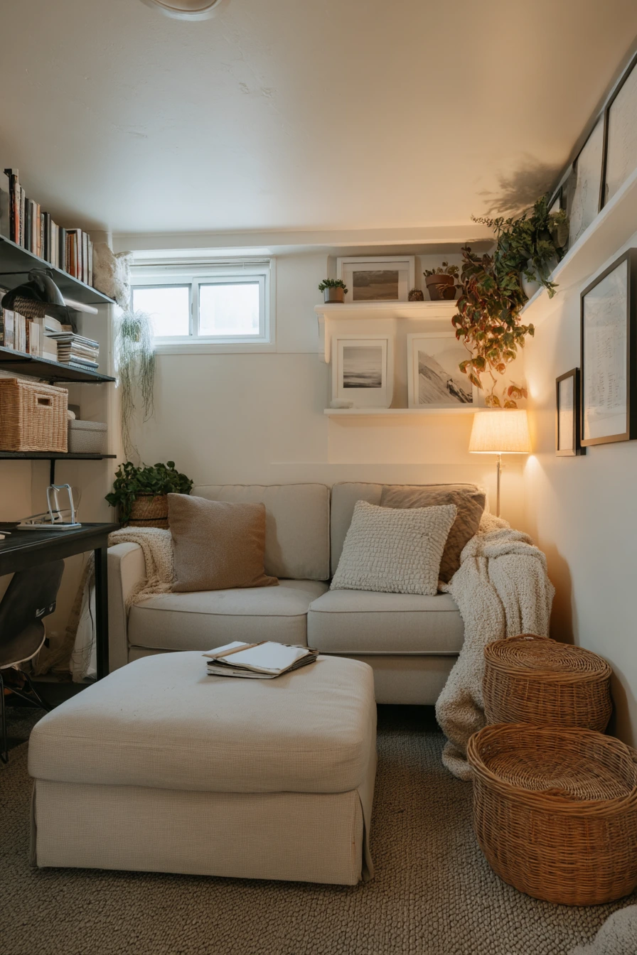 basement furniture ideas 8