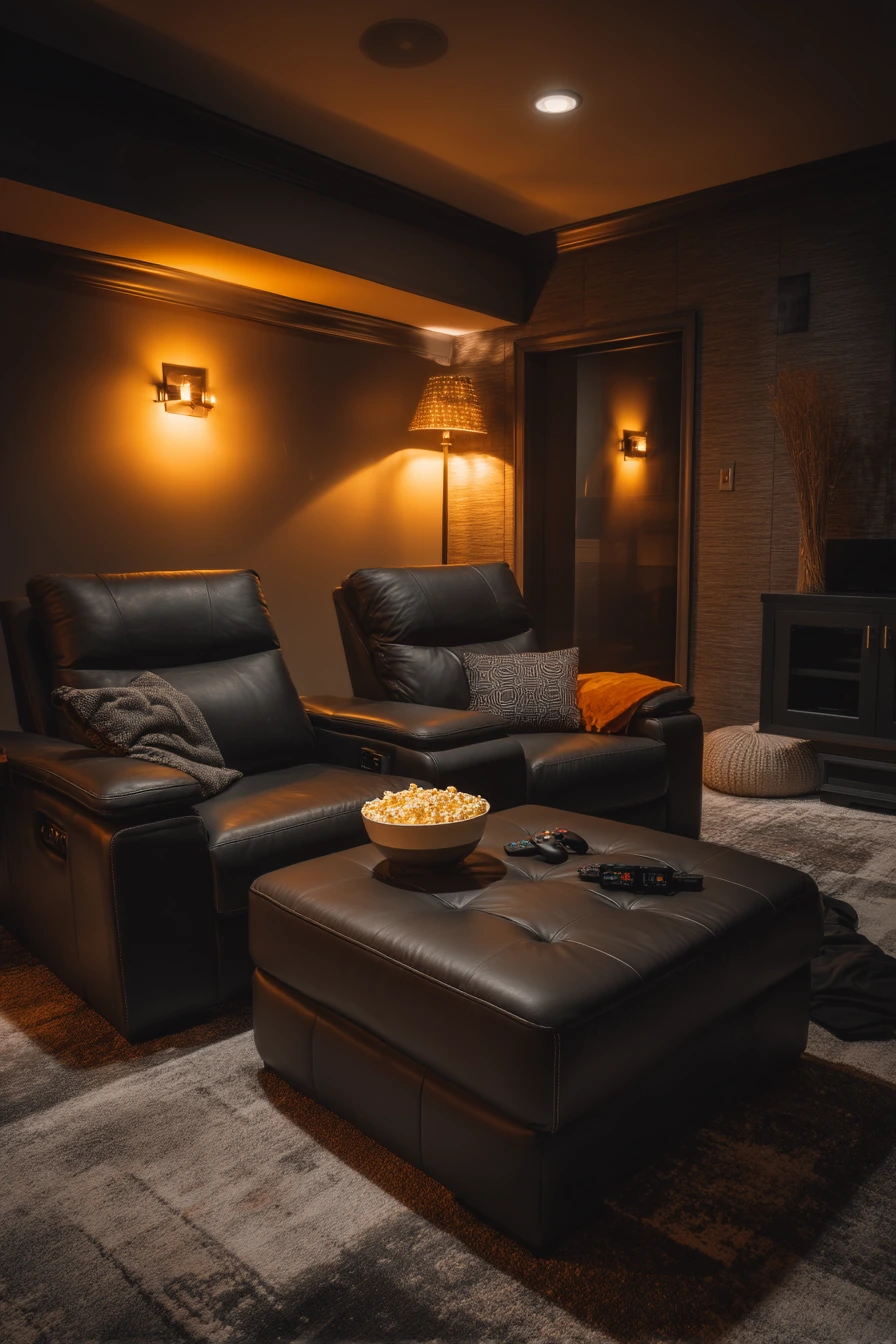 basement furniture ideas 9