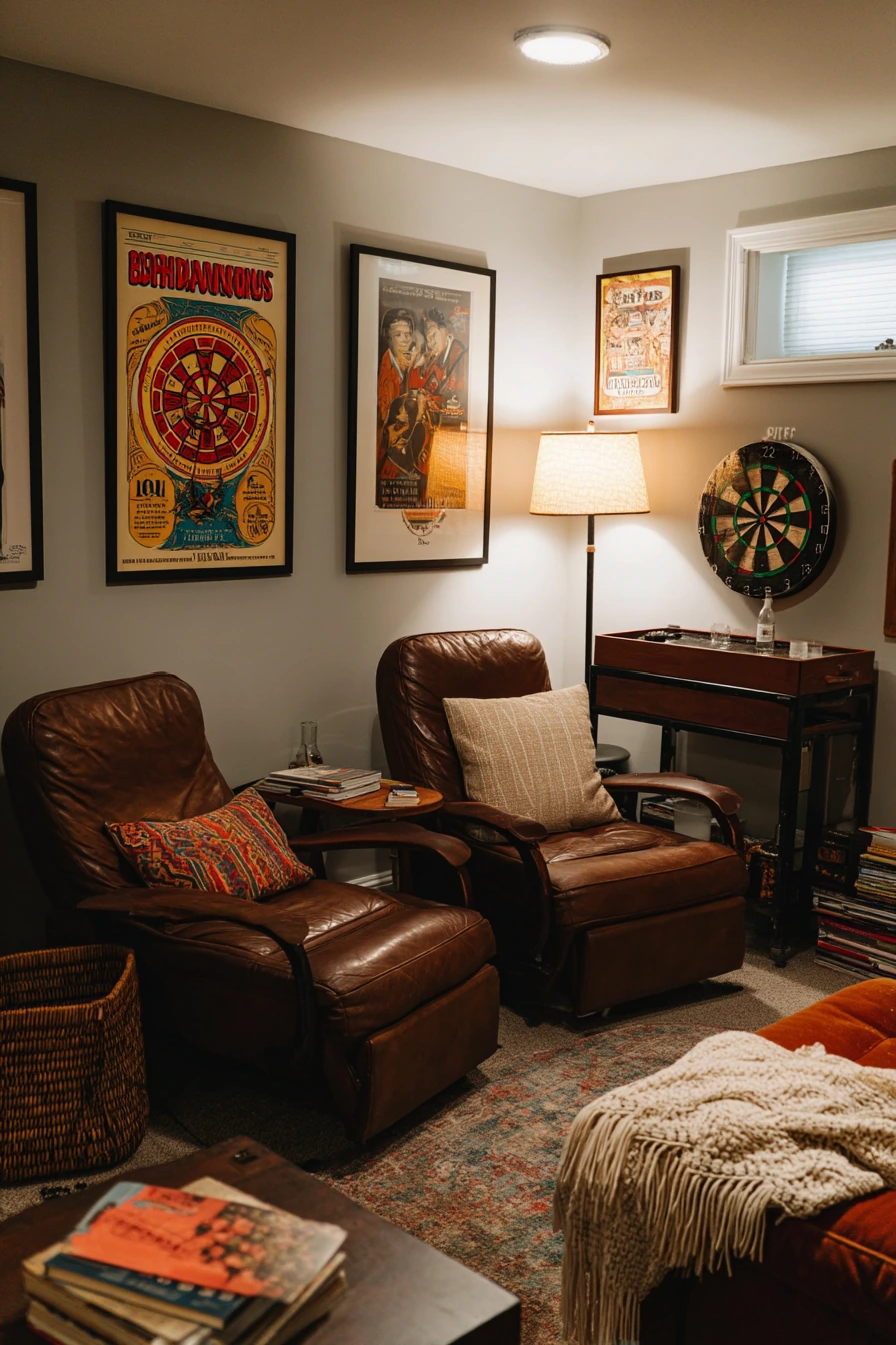 basement game room ideas 10