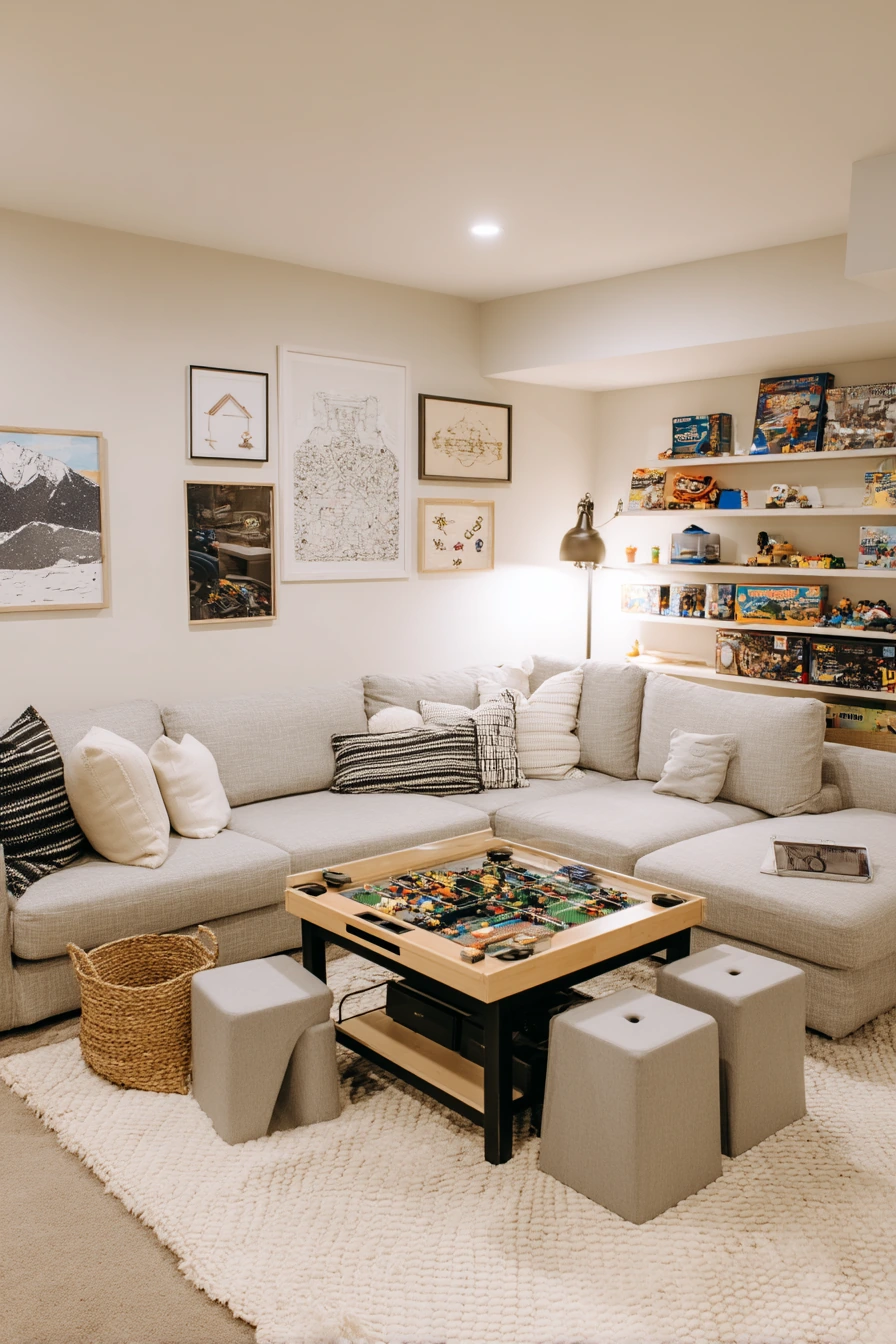 basement game room ideas 21