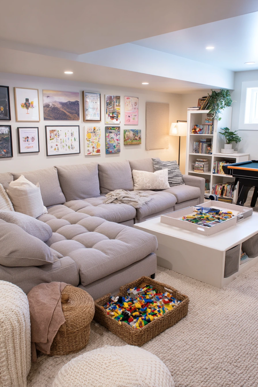 basement game room ideas 22