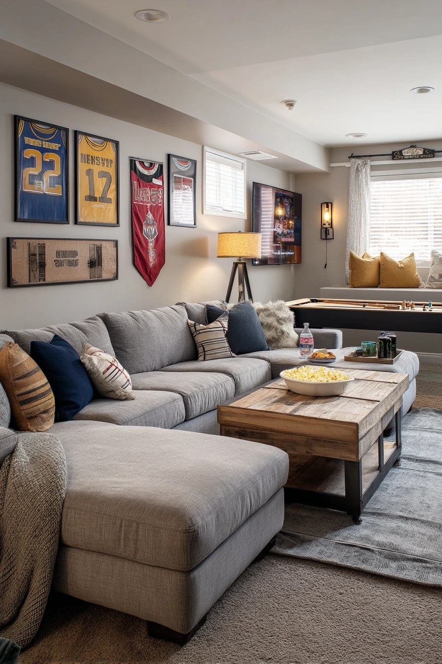 basement game room ideas 29