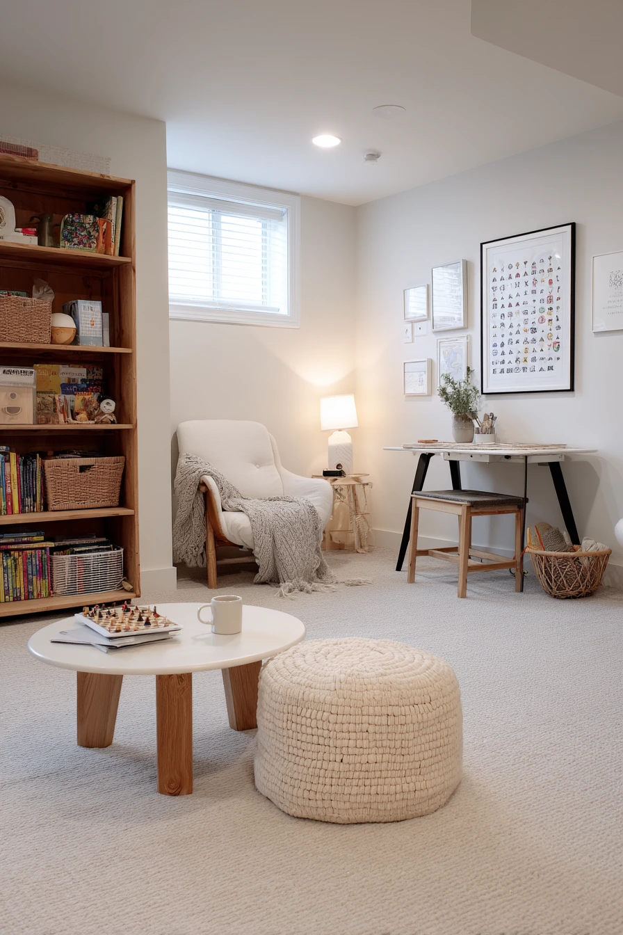basement game room ideas 33