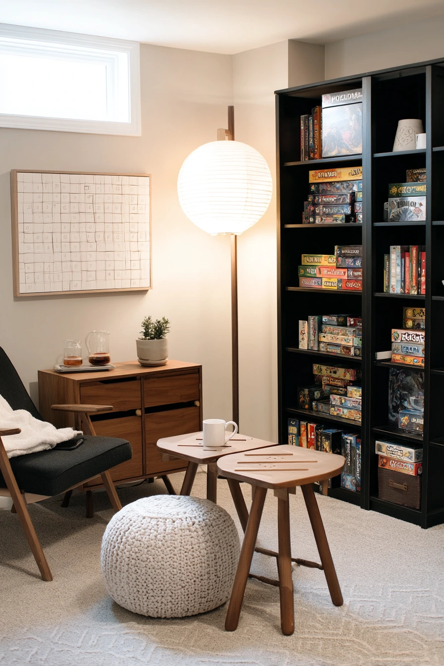 basement game room ideas 35