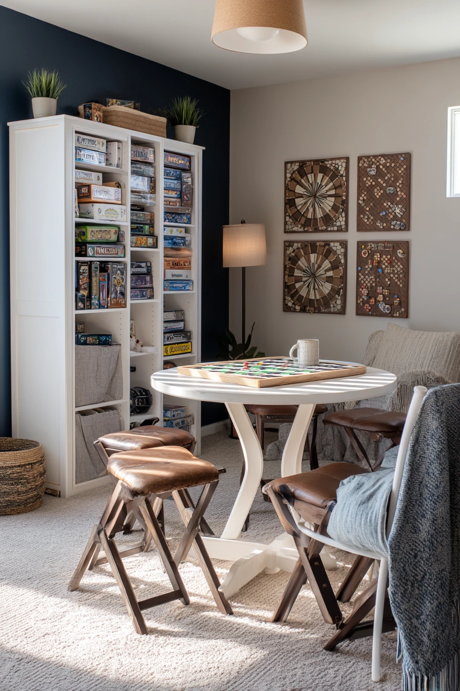 basement game room ideas 36