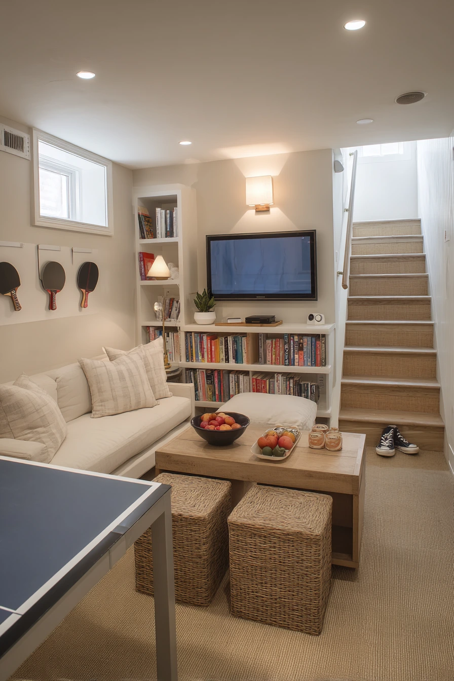 basement game room ideas 5