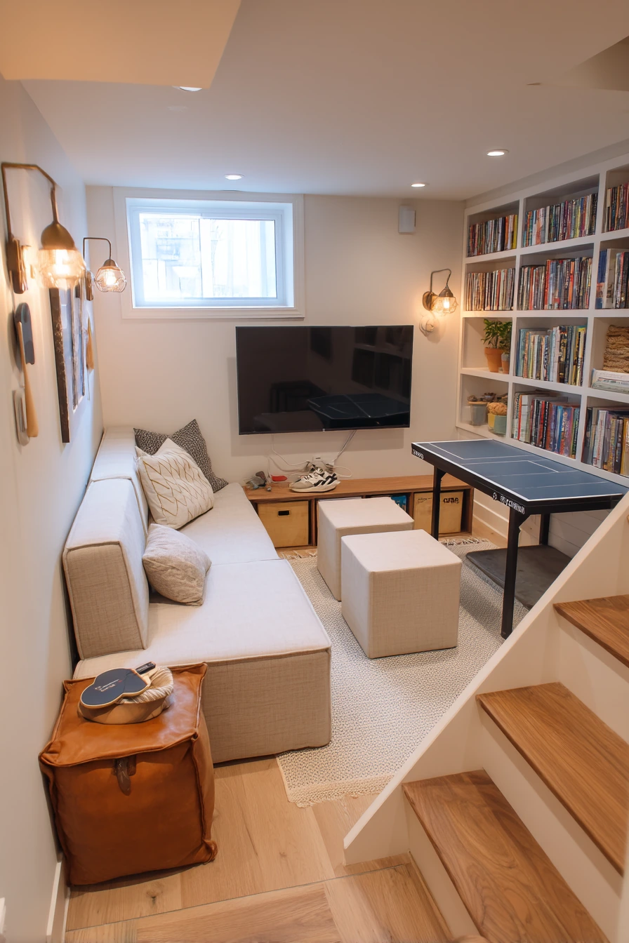 basement game room ideas 8