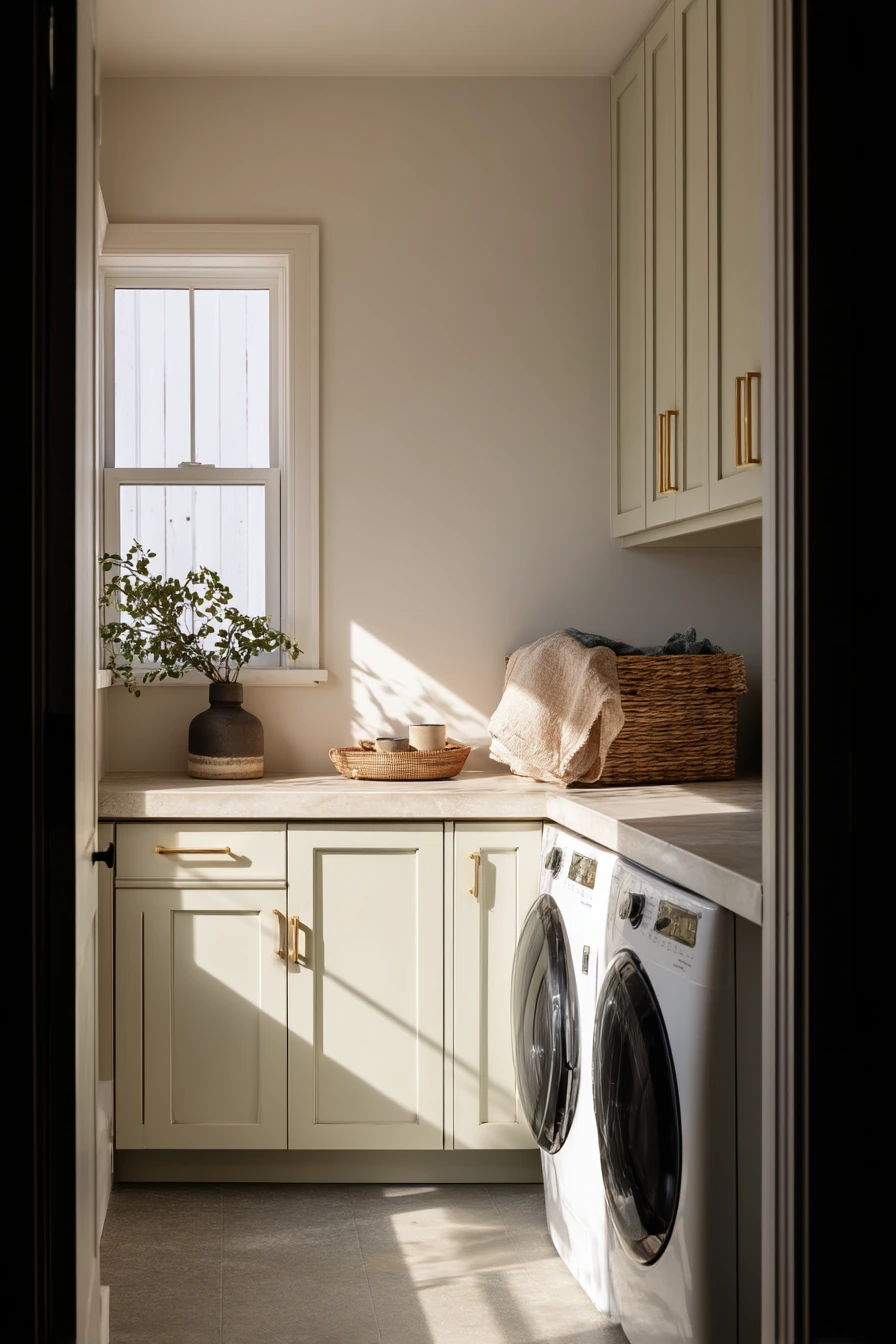 basement laundry room ideas 10