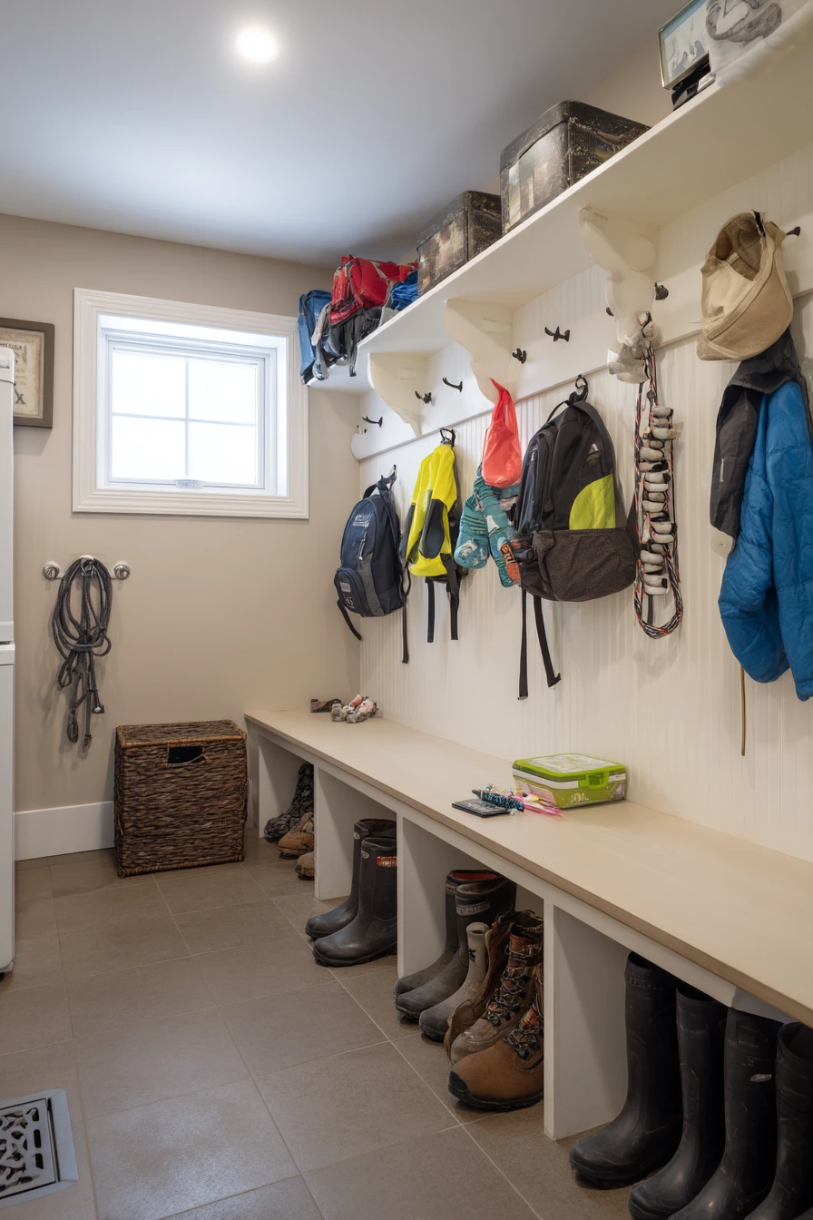 basement laundry room ideas 13