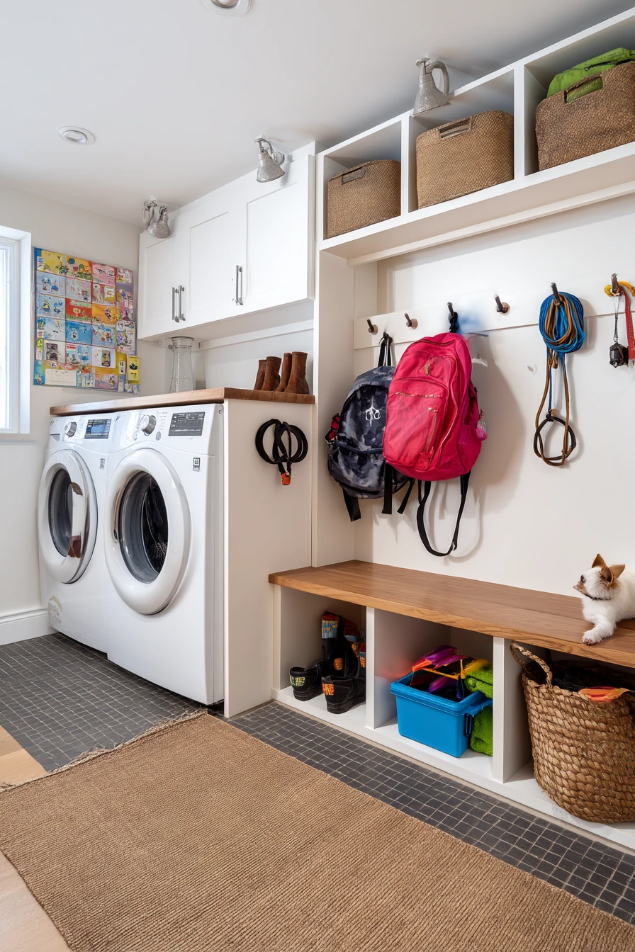 basement laundry room ideas 16