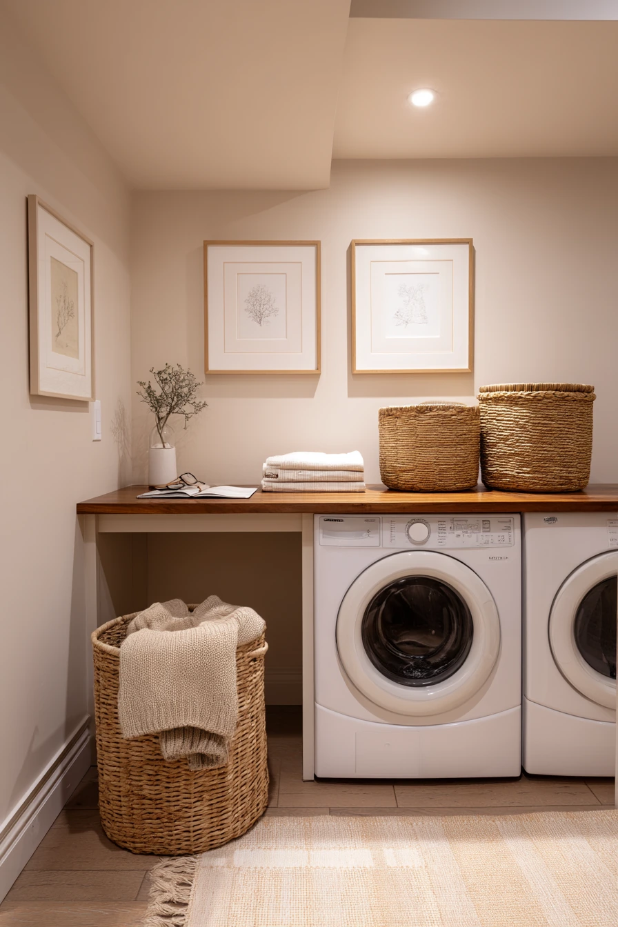 basement laundry room ideas 26