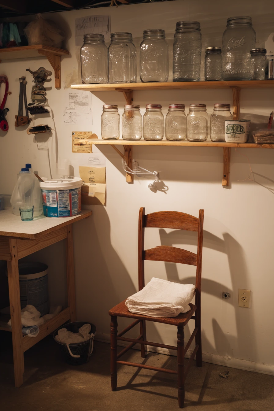 basement laundry room ideas 29