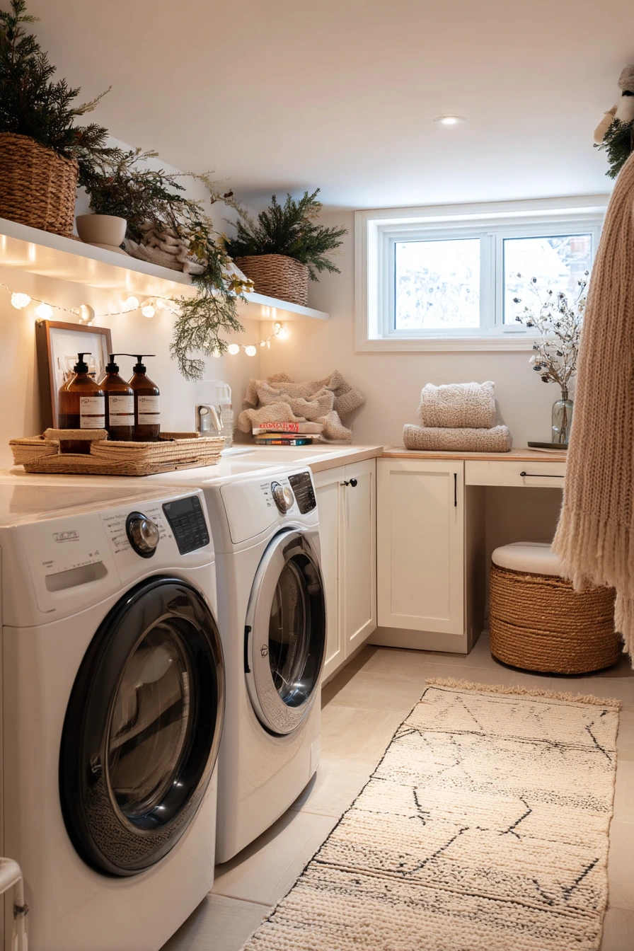 basement laundry room ideas 38