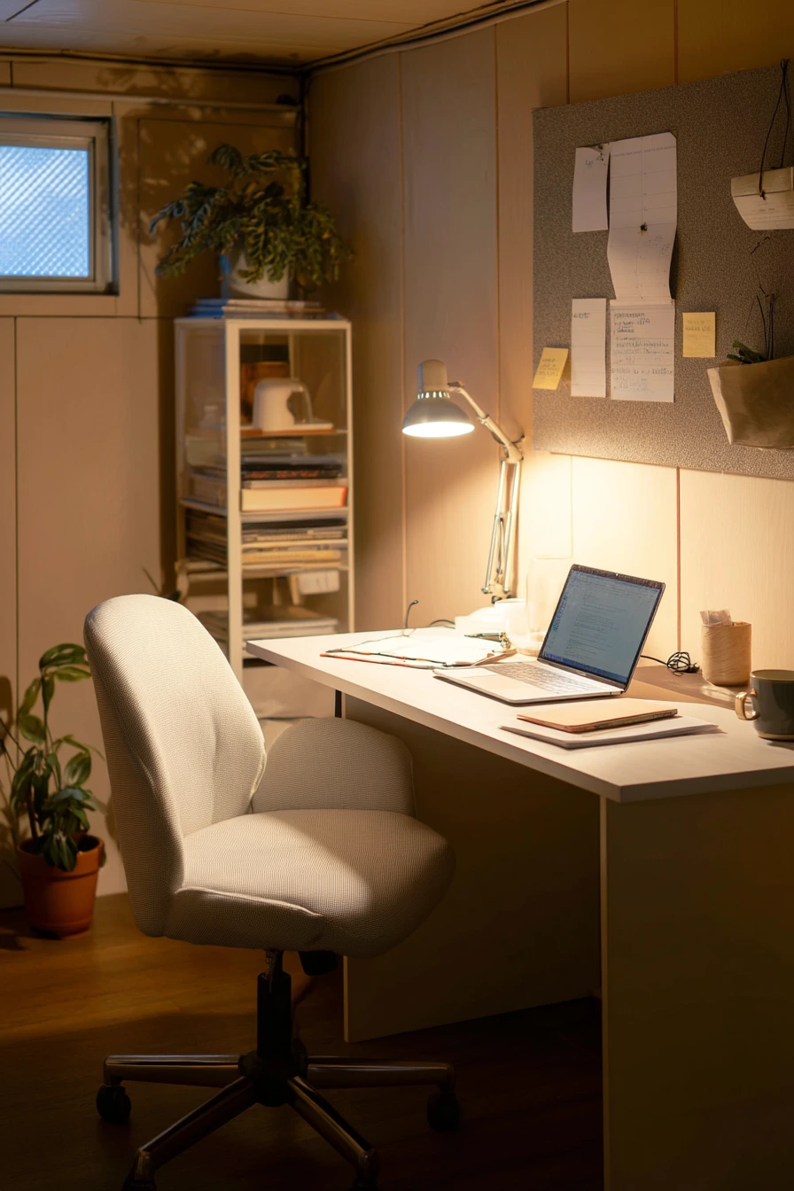 basement lighting ideas 13