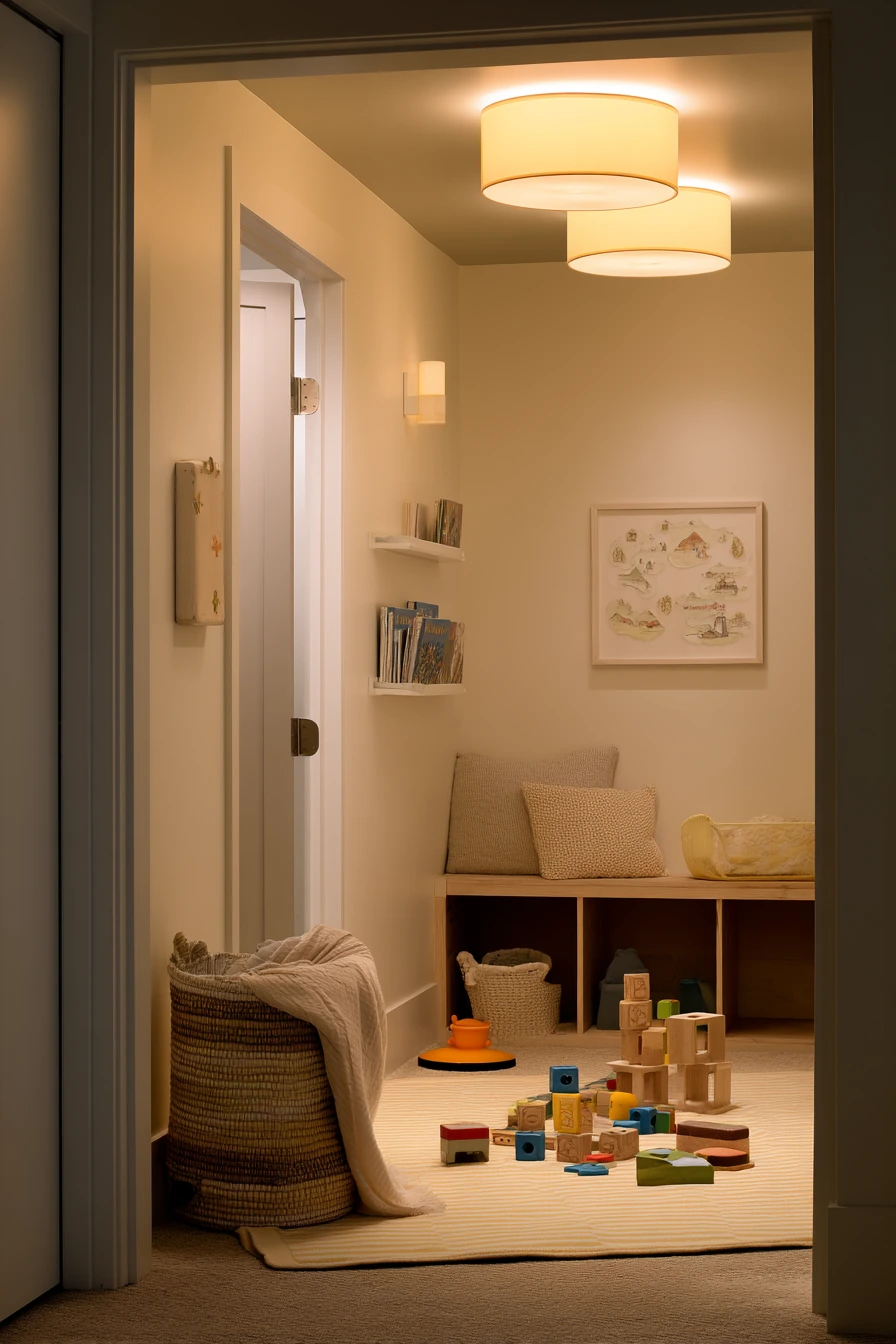 basement lighting ideas 19