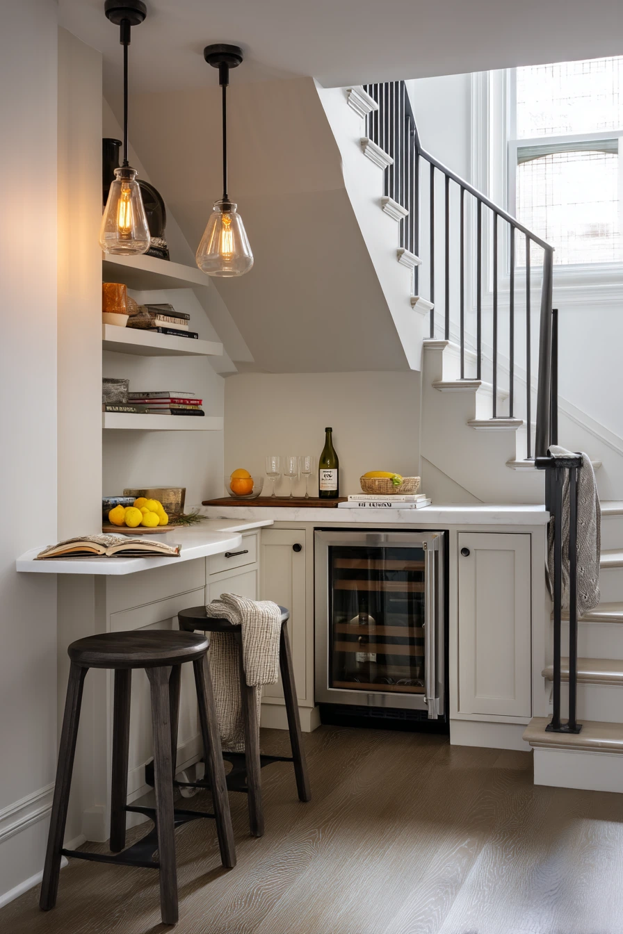 basement lighting ideas 23