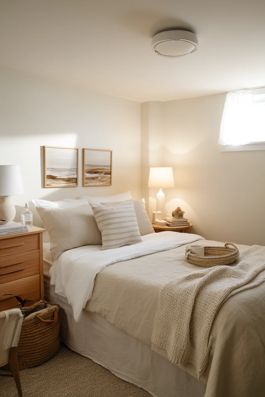 basement lighting ideas 25