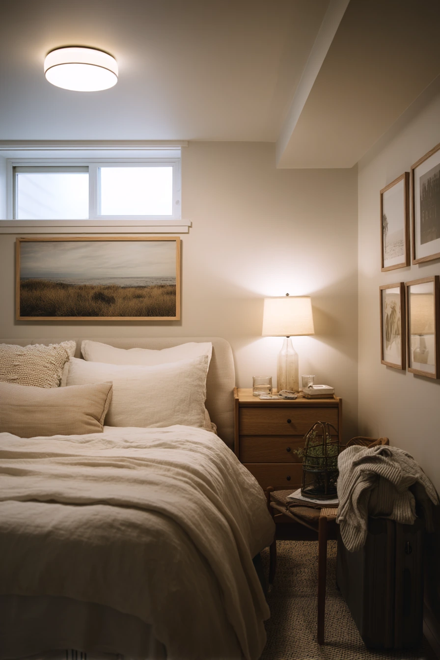 basement lighting ideas 26