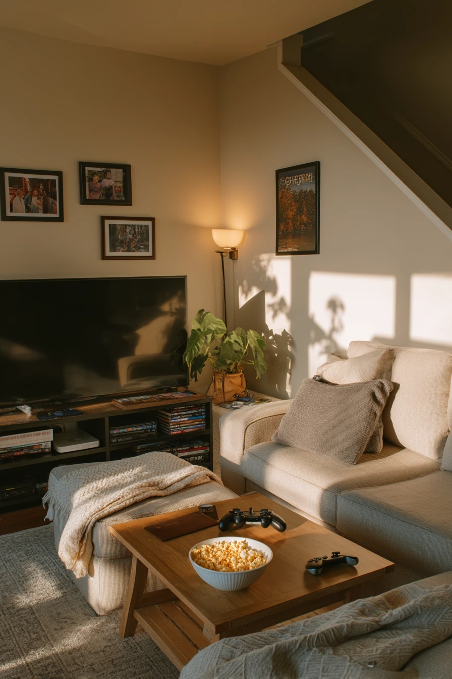 basement lighting ideas 38