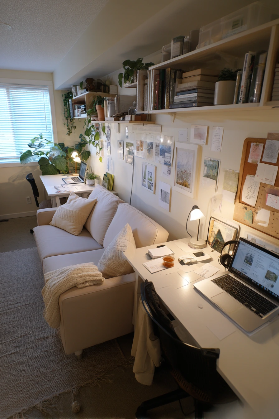 basement office ideas 27