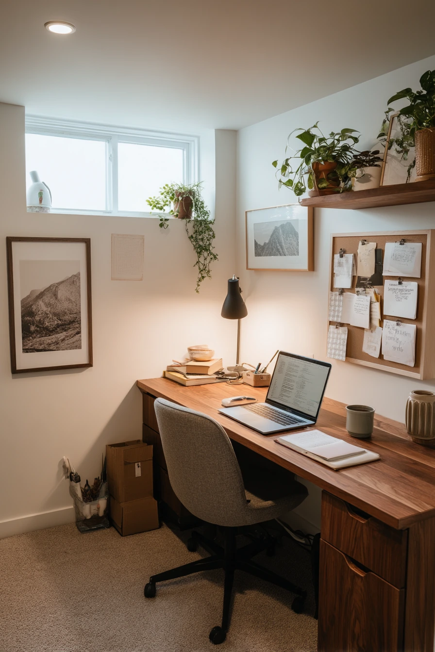 basement office ideas 3