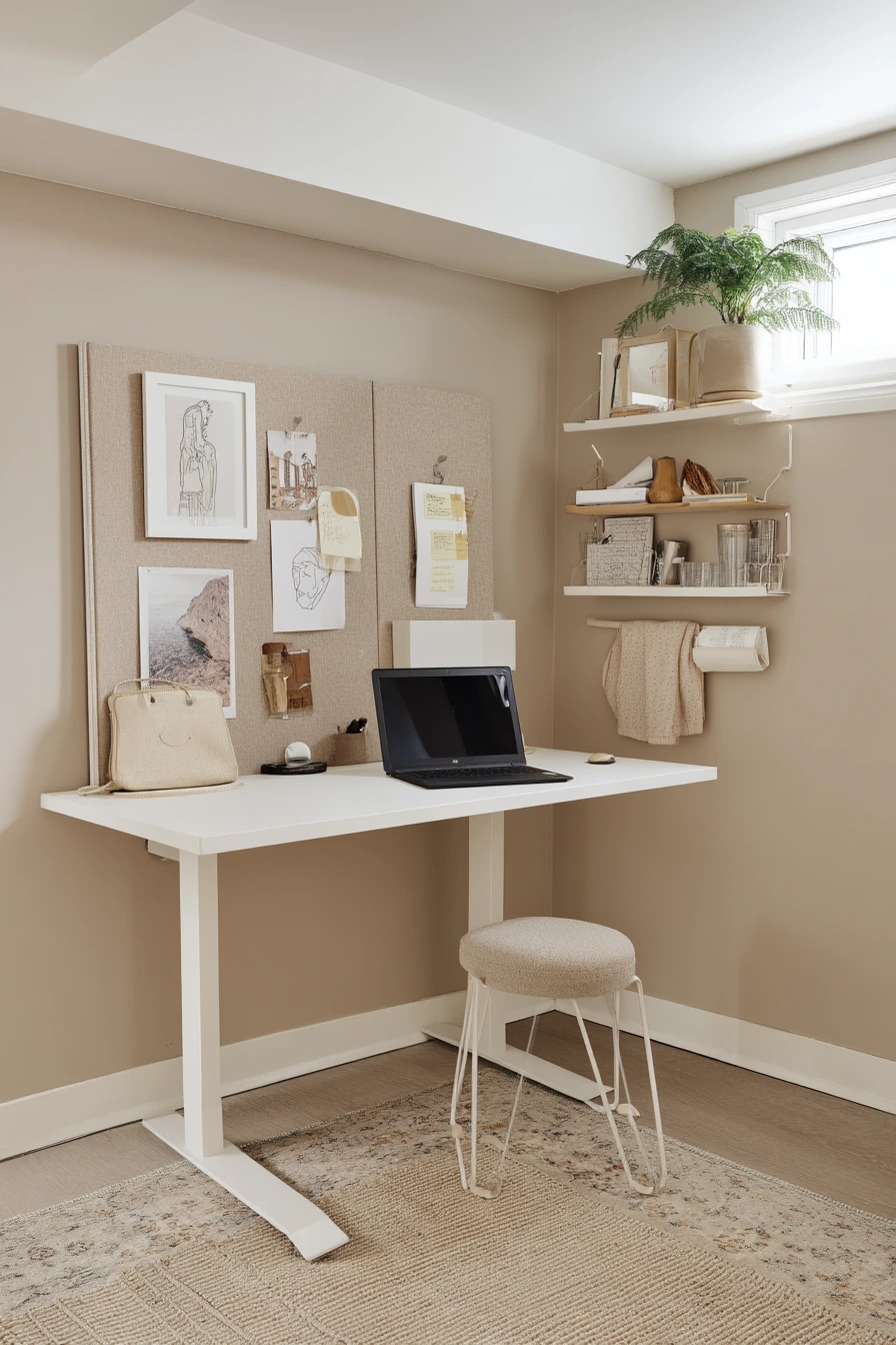 basement office ideas 9