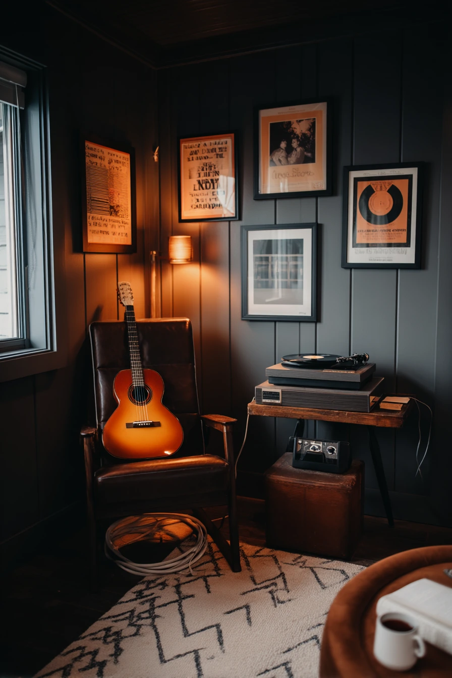 basement paint color ideas 32