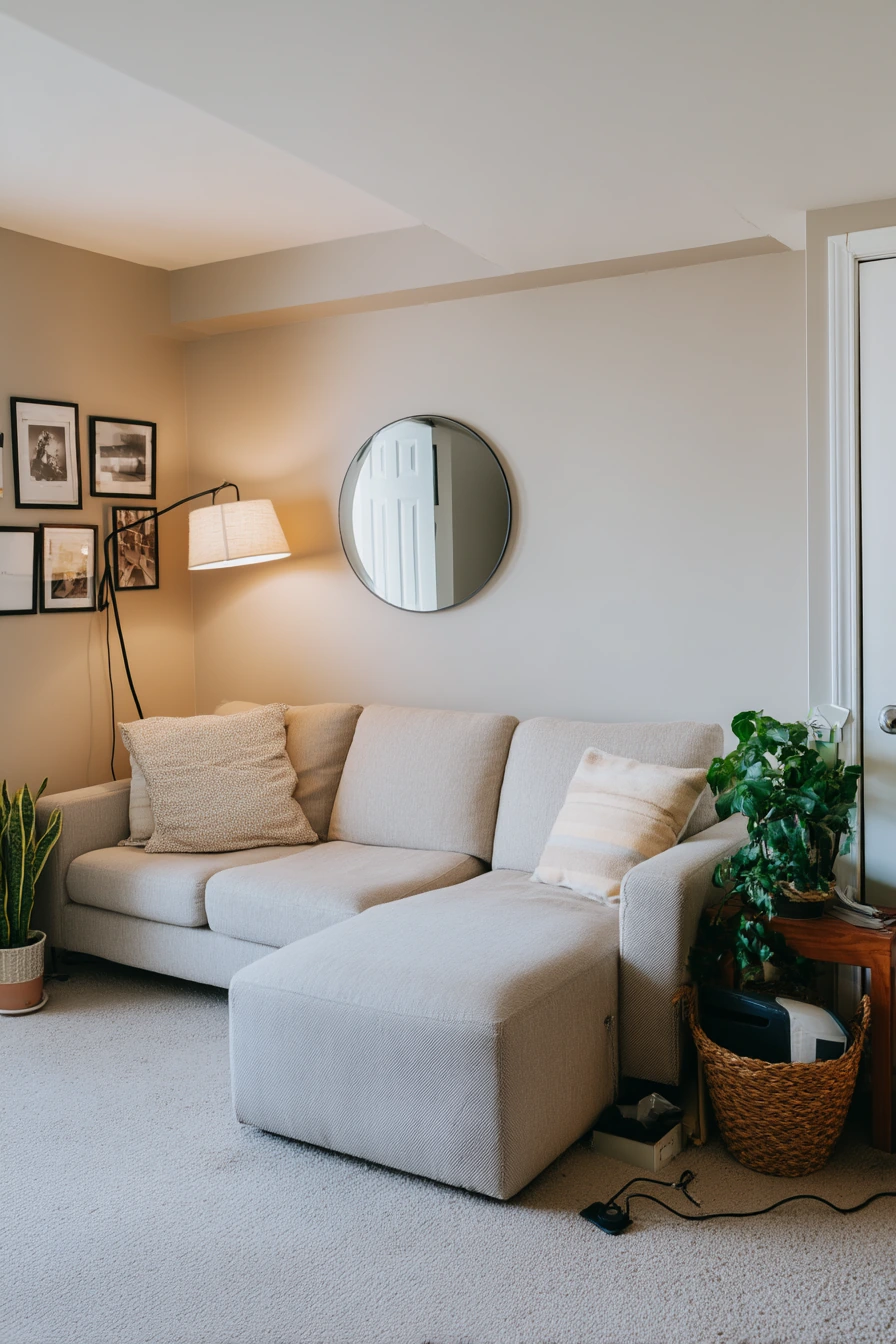 basement paint color ideas 37