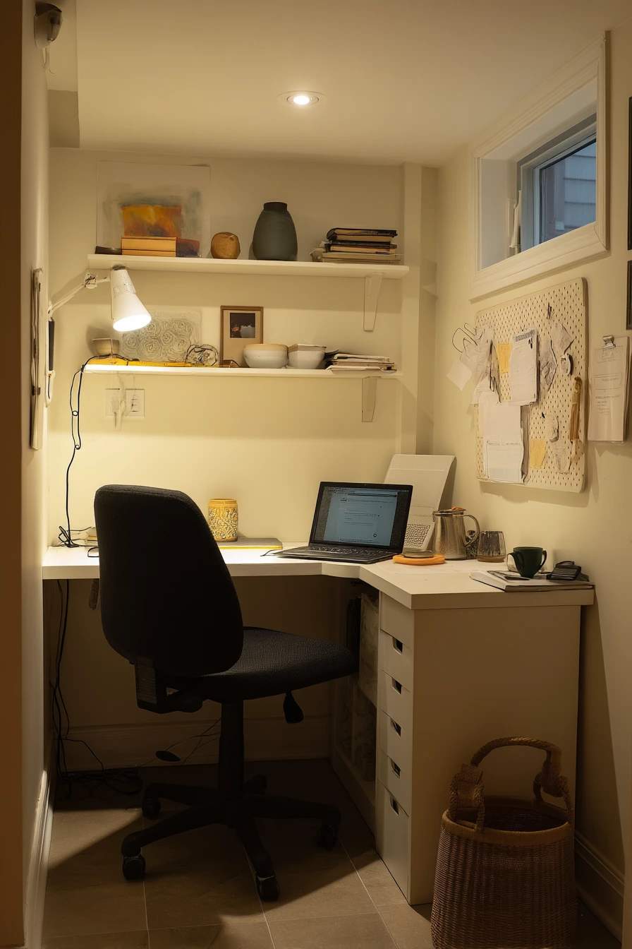 basement paint color ideas 5