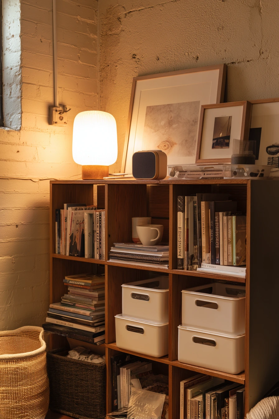 basement shelving ideas 11
