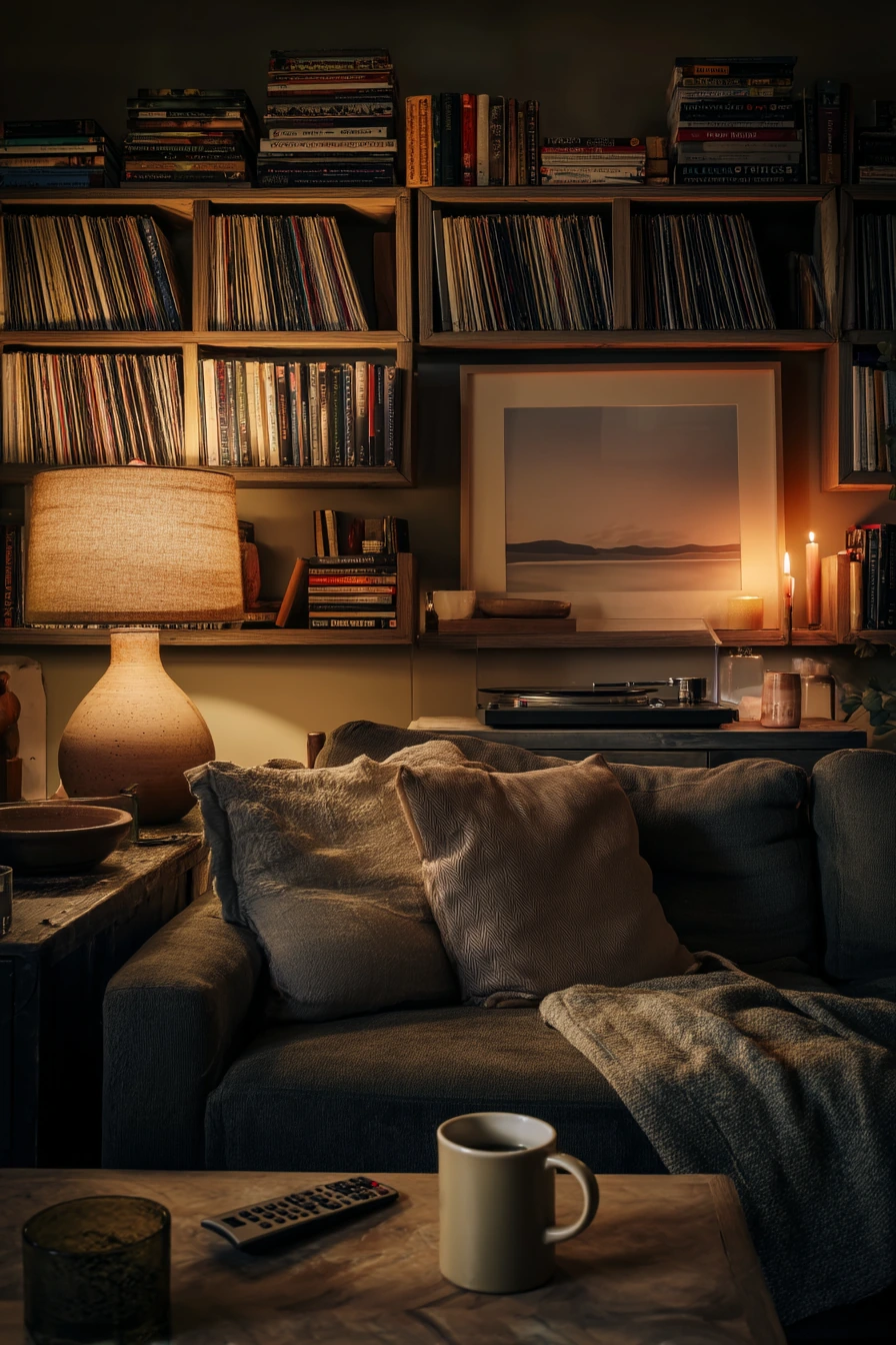 basement shelving ideas 21
