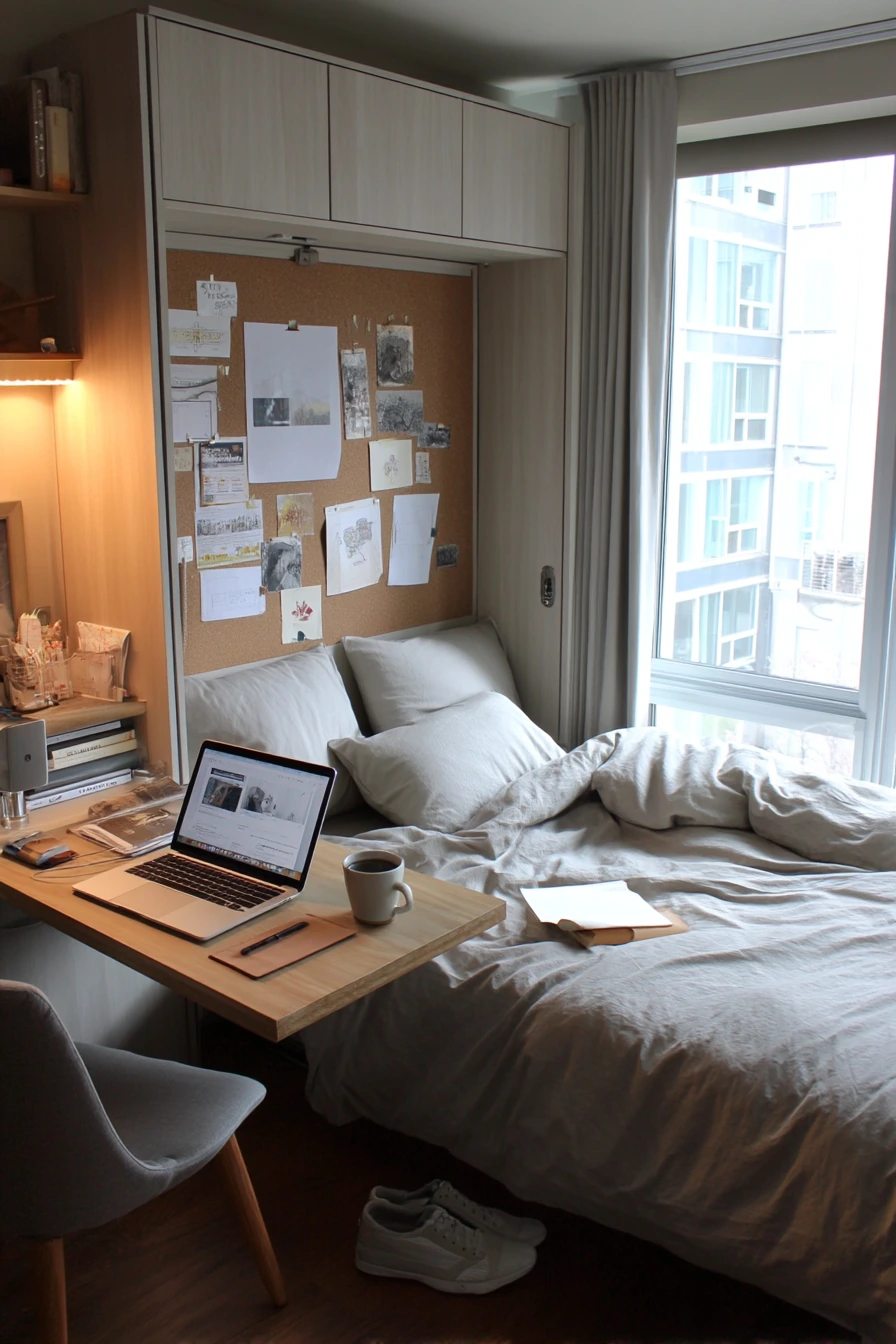 basement studio apartment ideas 7