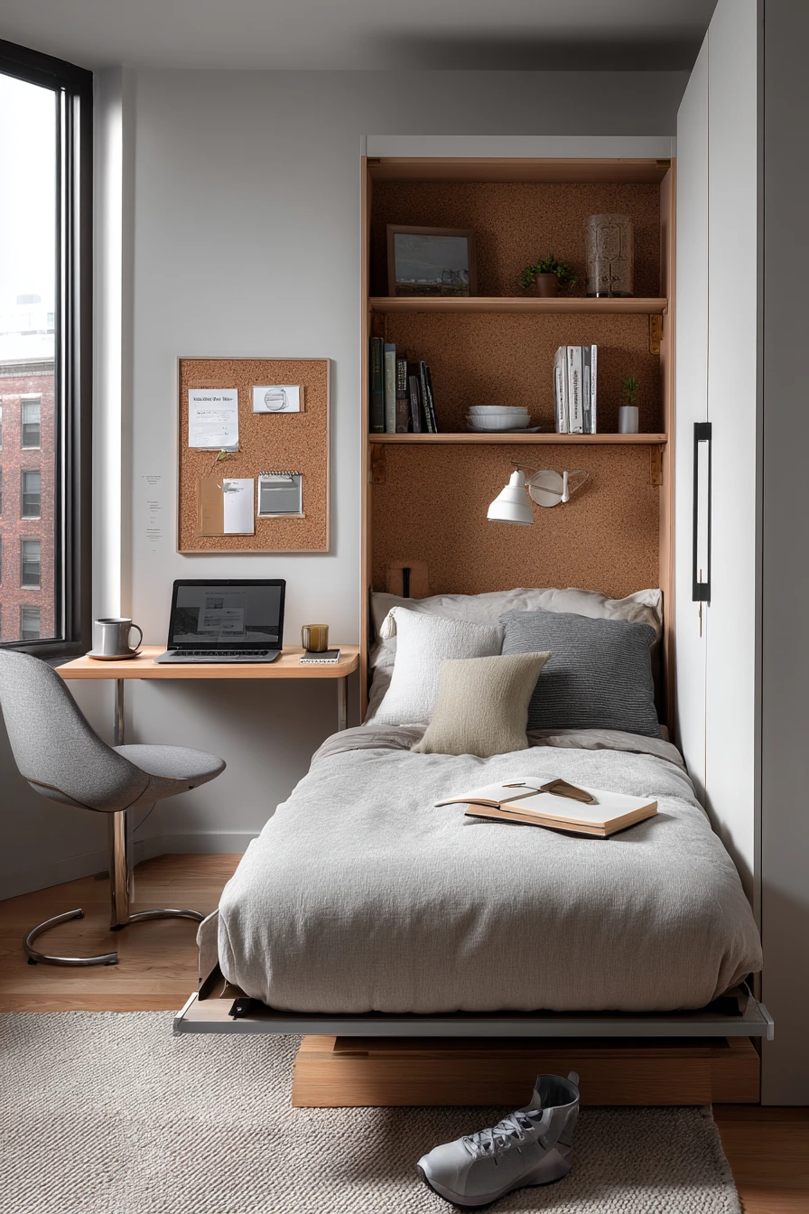 basement studio apartment ideas 8