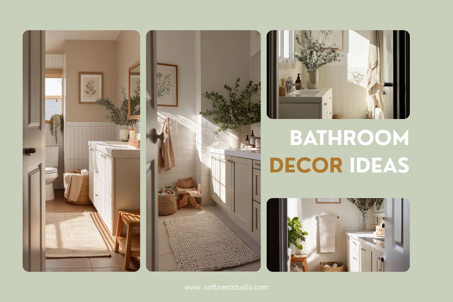 bathroom decor ideas