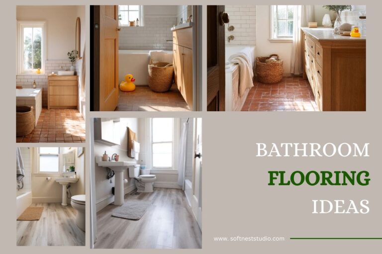 bathroom flooring ideas