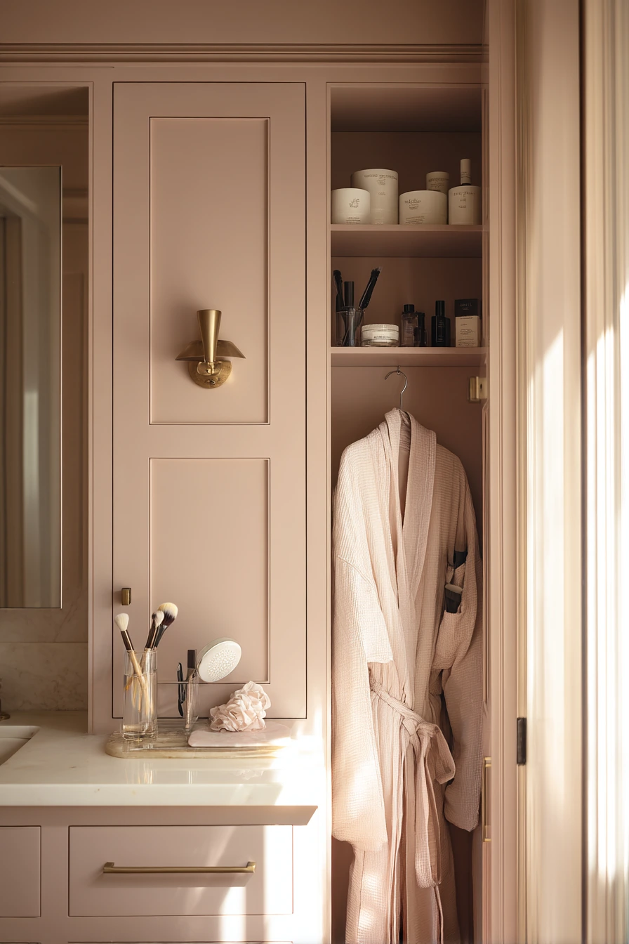 bathroom cabinet ideas 11