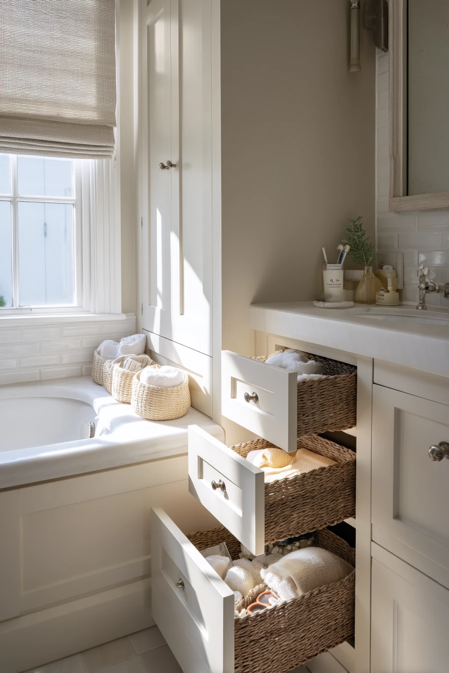 bathroom cabinet ideas 3