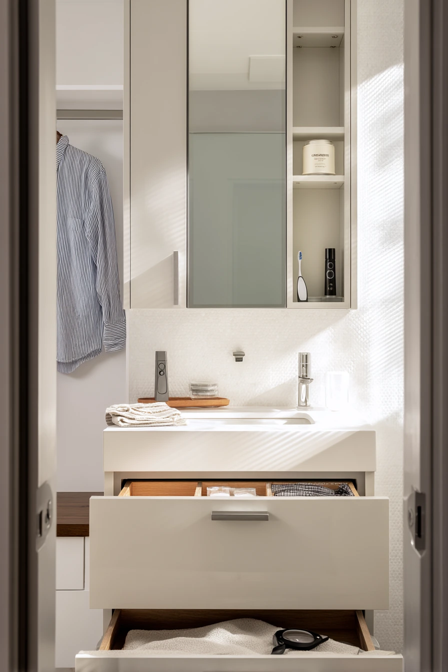 bathroom cabinet ideas 31