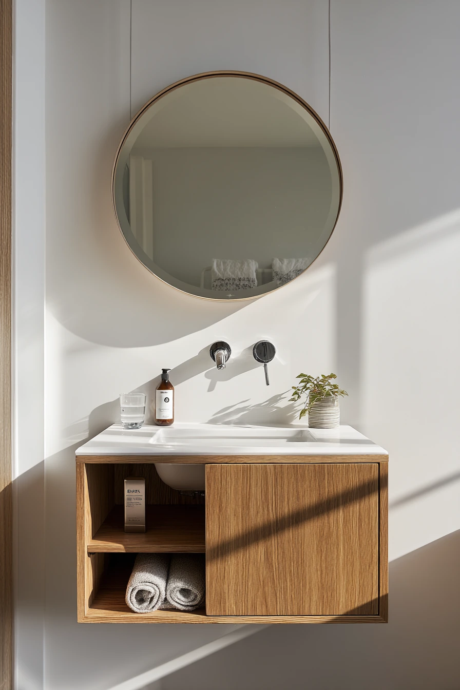bathroom cabinet ideas 8