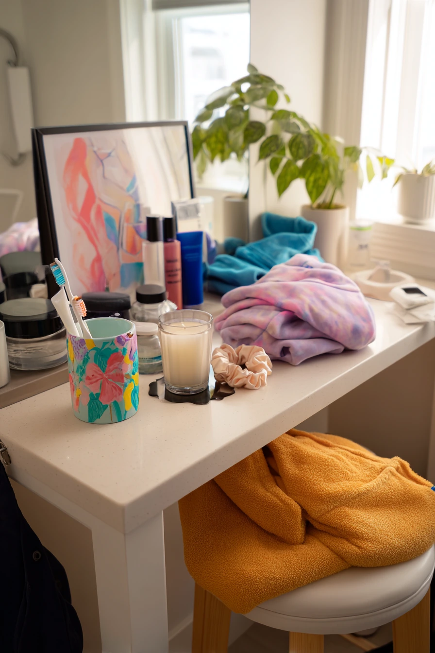 bathroom decor ideas 22