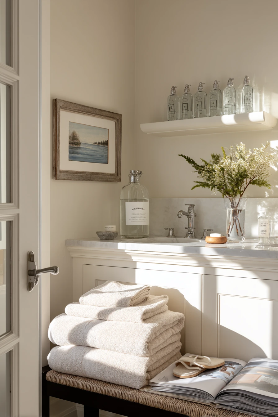 bathroom decor ideas 27
