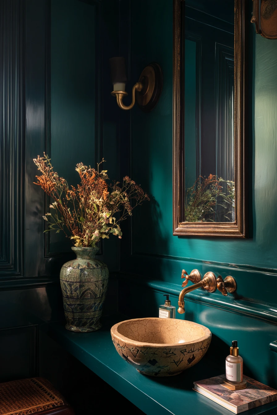 bathroom decor ideas 30