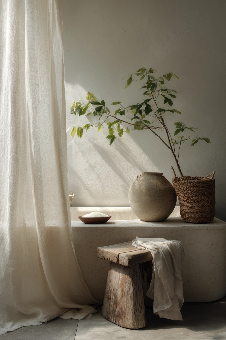 bathroom decor ideas 34