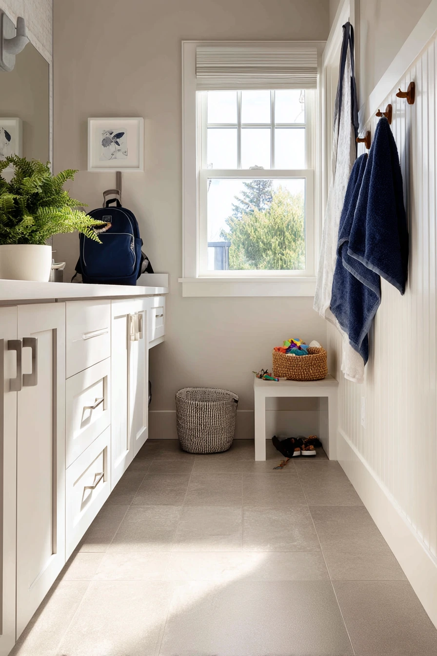 bathroom floor tile ideas 19