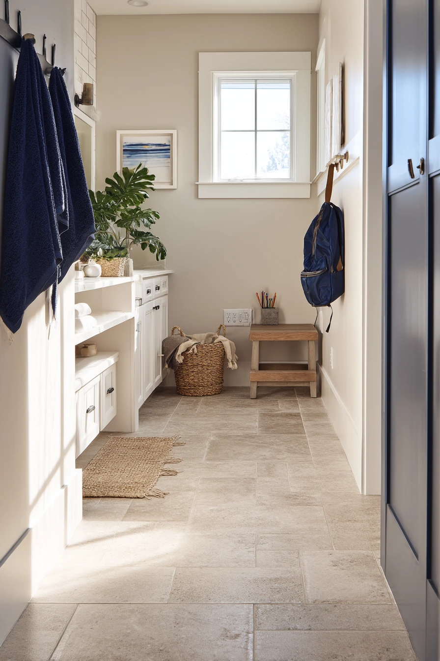 bathroom floor tile ideas 20