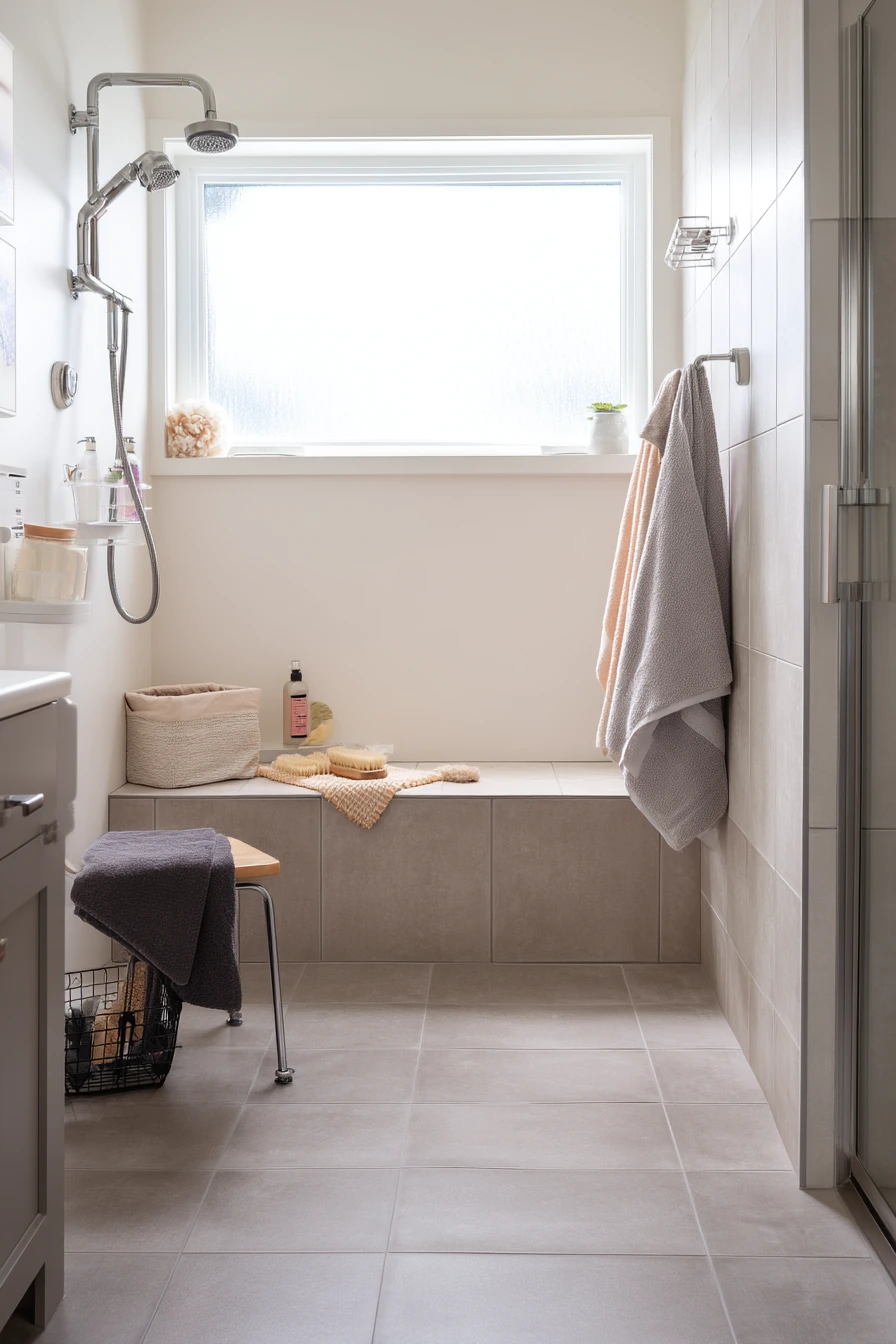 bathroom floor tile ideas 28